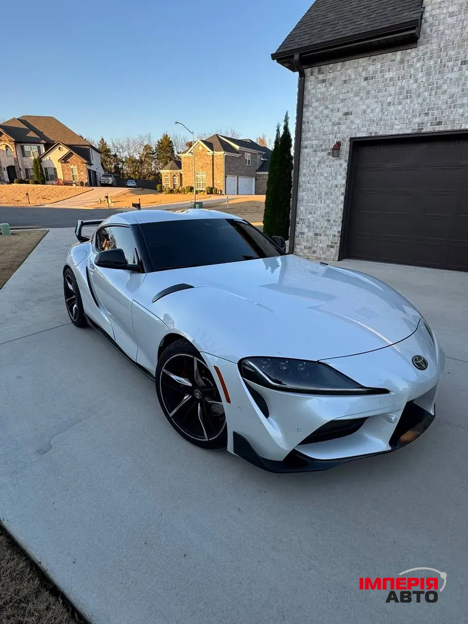 Toyota Supra - фото 7