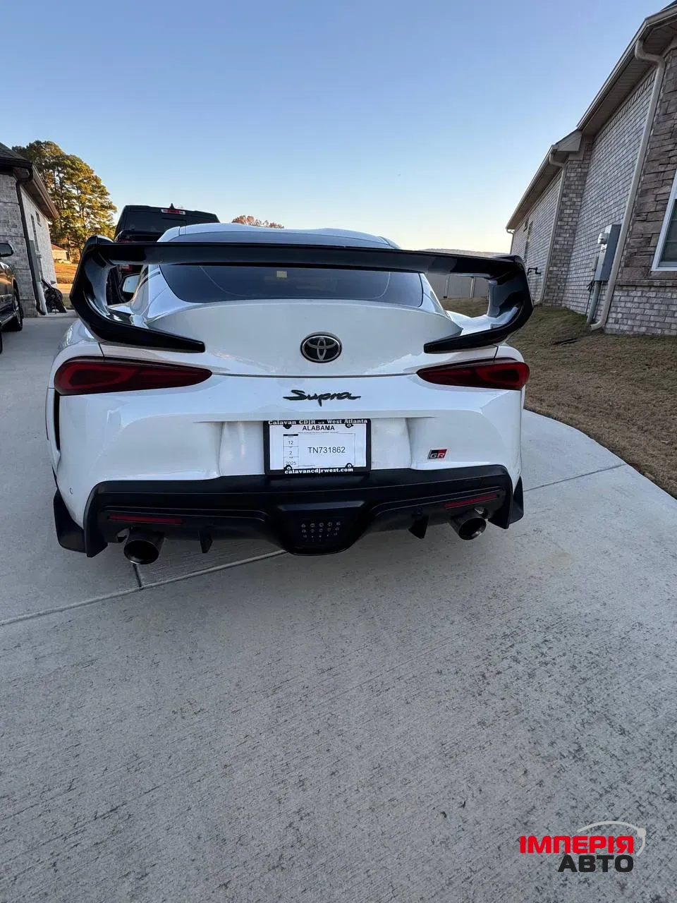 Toyota Supra - фото 10