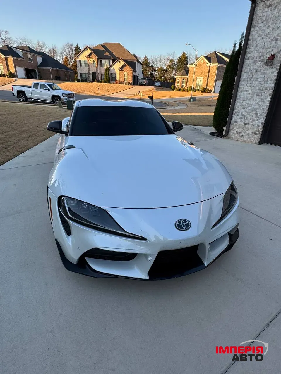 Toyota Supra - фото 11