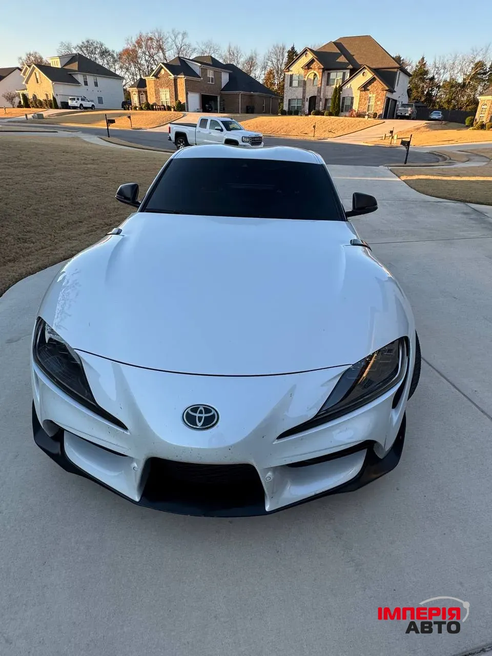 Toyota Supra - фото 4