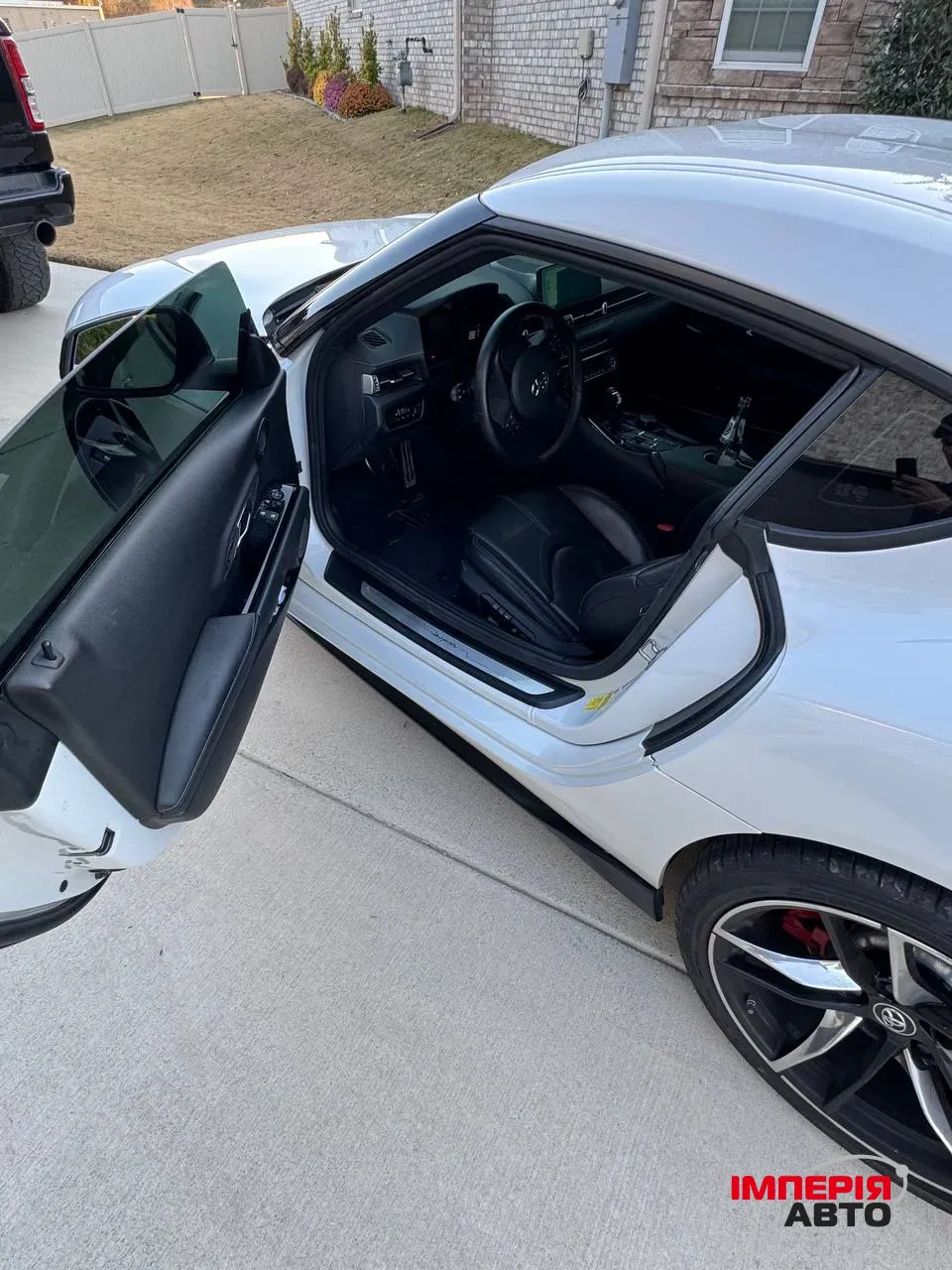 Toyota Supra - фото 8