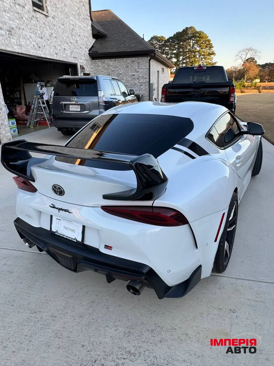 Toyota Supra - фото 5