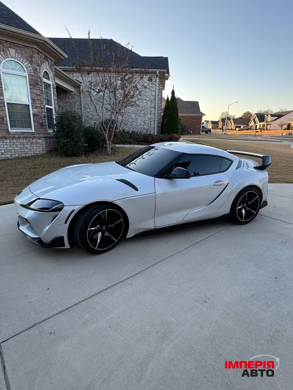 Toyota Supra - фото 6