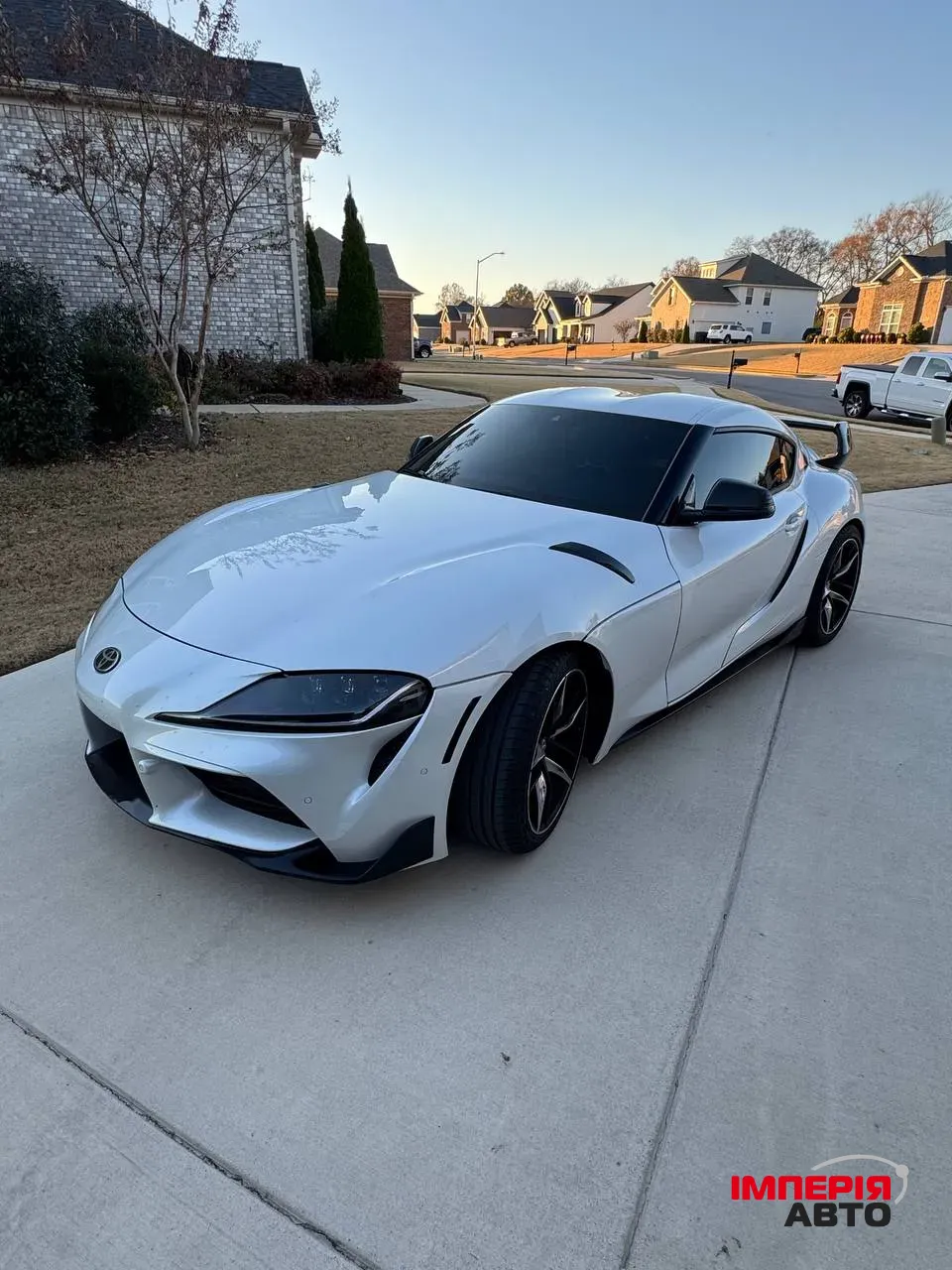 Toyota Supra - фото 3