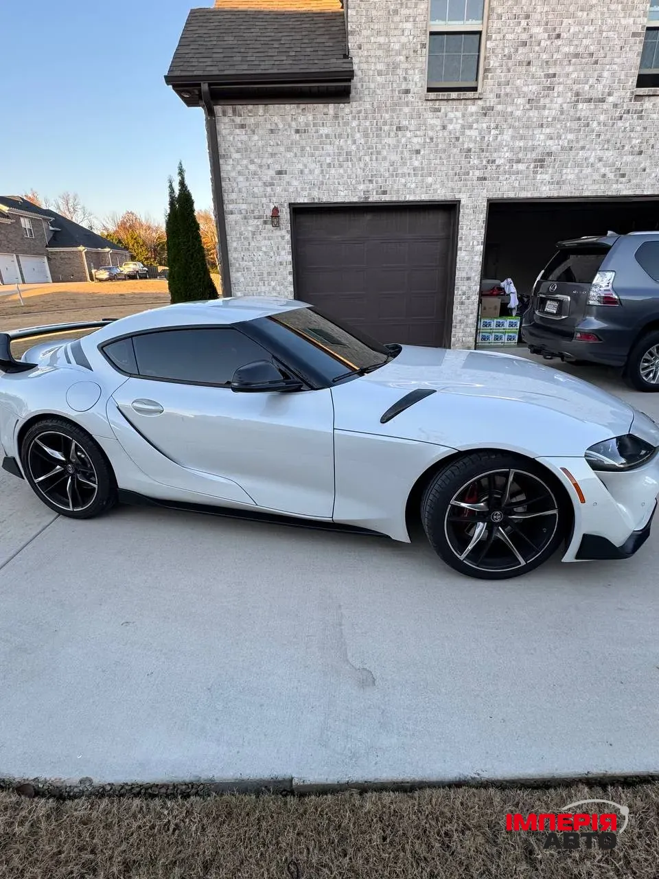 Toyota Supra - фото 15