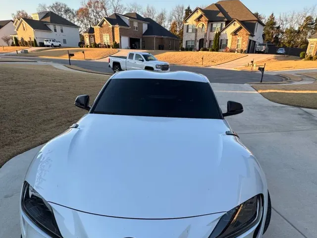 Toyota Supra - фото 4