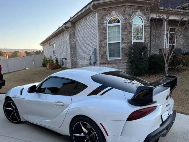 Toyota Supra - фото 2