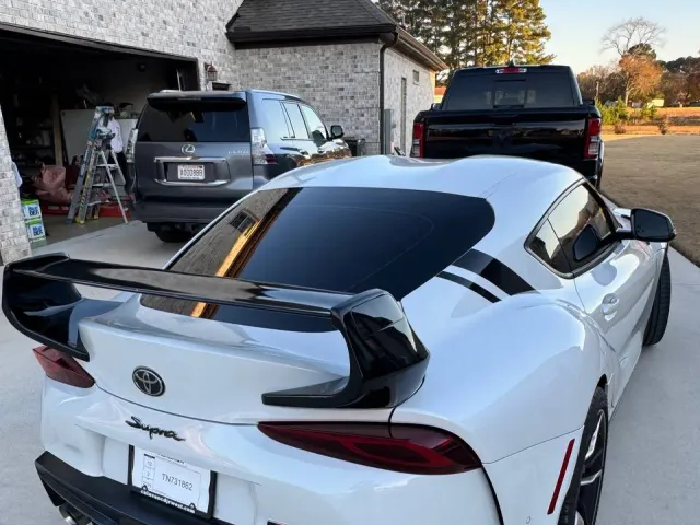 Toyota Supra - фото 5