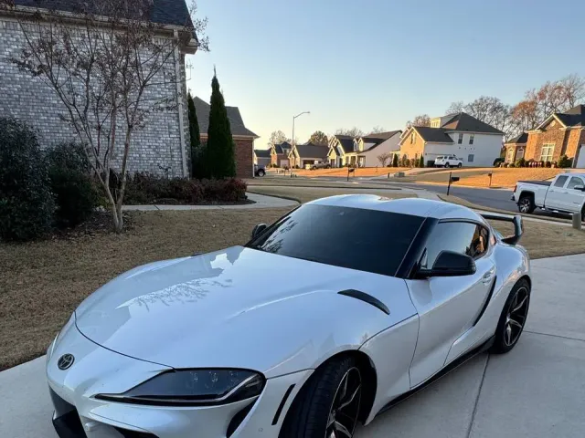 Toyota Supra - фото 3