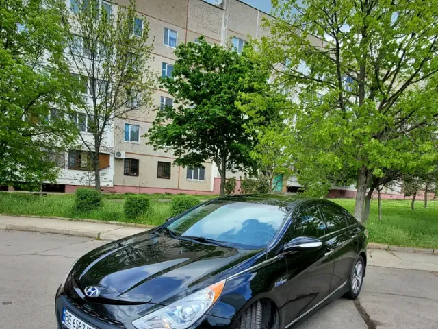 Hyundai Sonata 2012, Одеса, $8 800 - зображення 1
