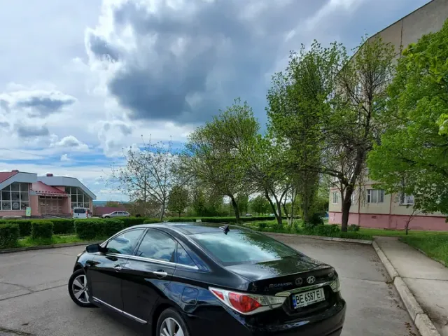 Hyundai Sonata 2012, Одеса, $8 800 - зображення 3