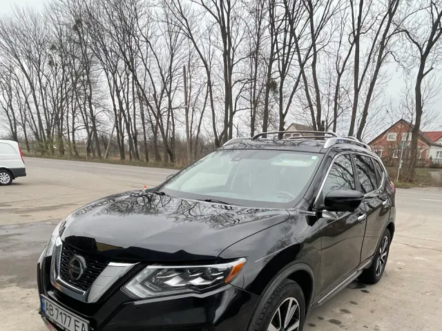 Nissan Rogue 2018, Гайсин, $15 400 - зображення 2