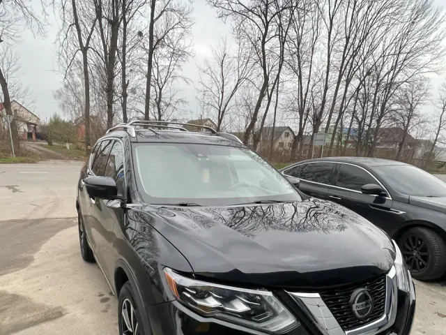 Nissan Rogue 2018, Гайсин, $15 400 - зображення 1