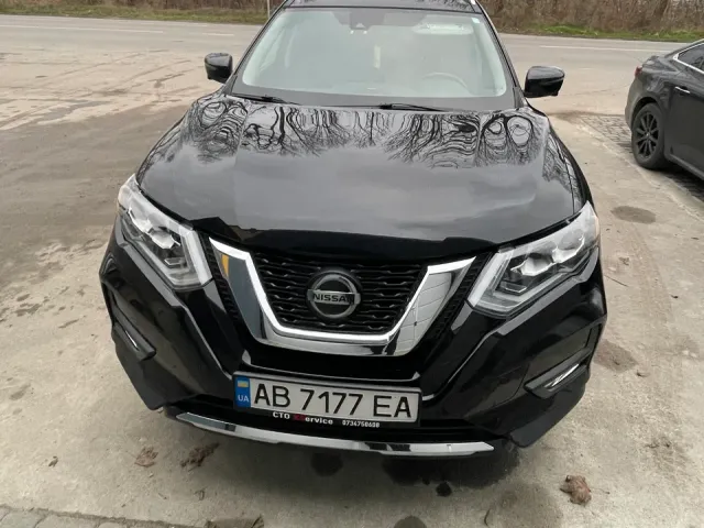 Nissan Rogue 2018, Гайсин, $15 400 - зображення 3