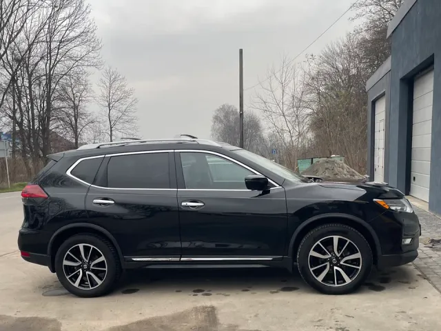 Nissan Rogue 2018, Гайсин, $15 400 - зображення 4