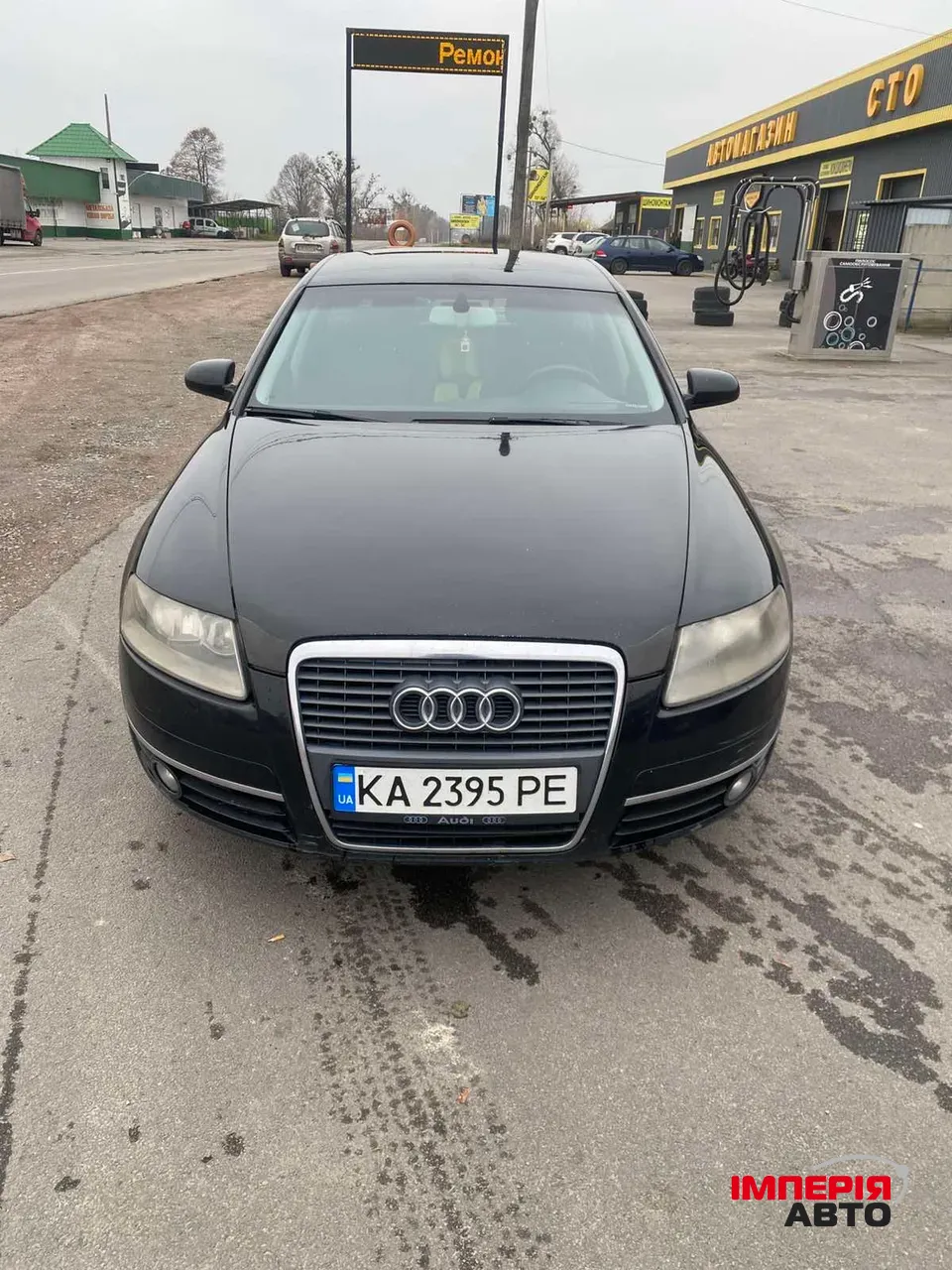 Audi A6 - фото 17