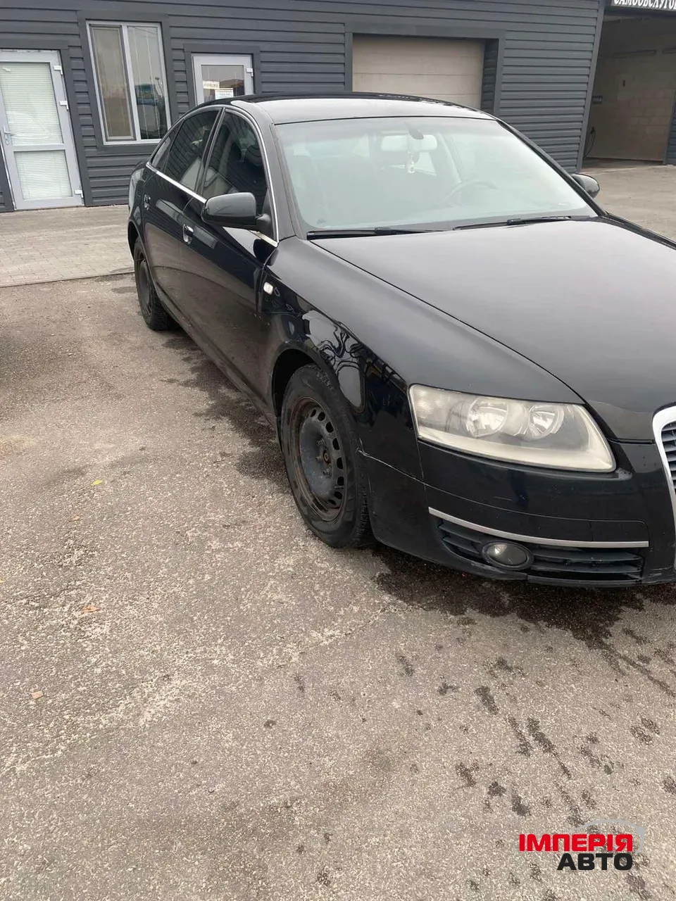 Audi A6 - фото 15