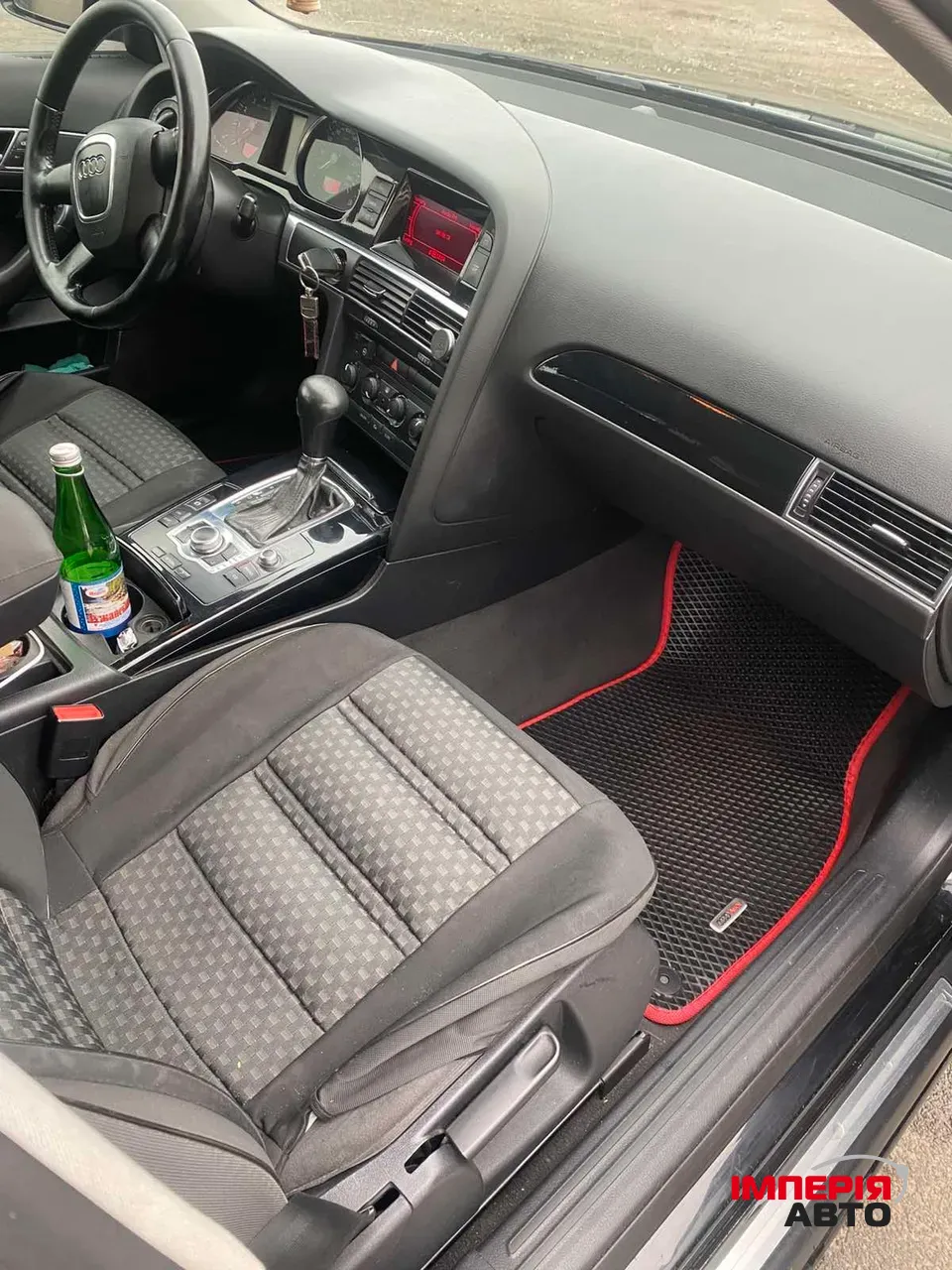 Audi A6 - фото 9