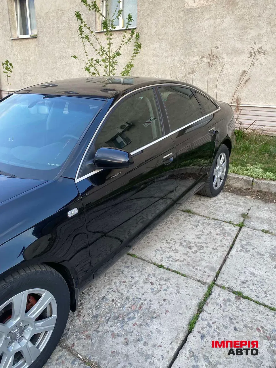 Audi A6 - фото 4