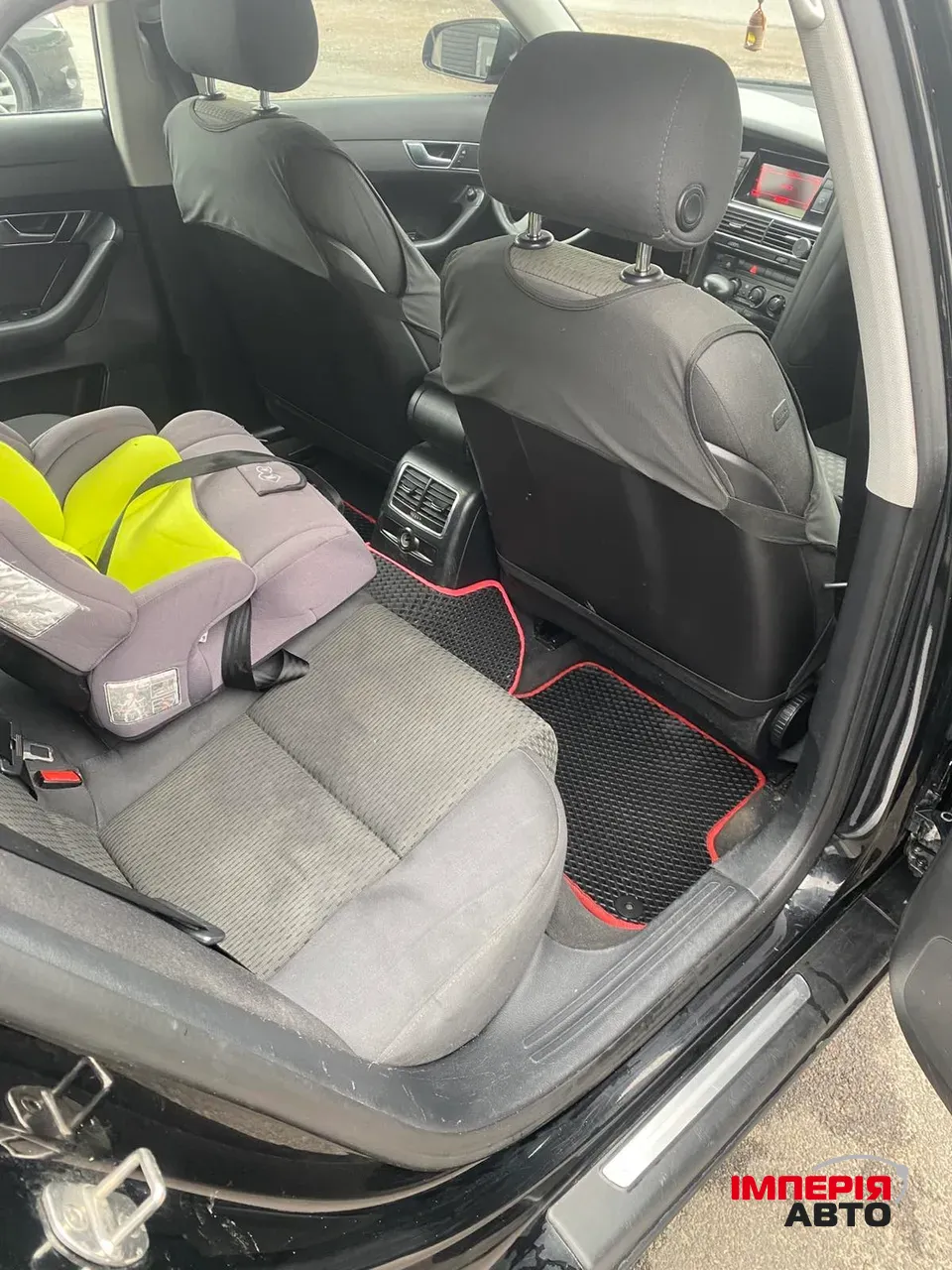 Audi A6 - фото 13