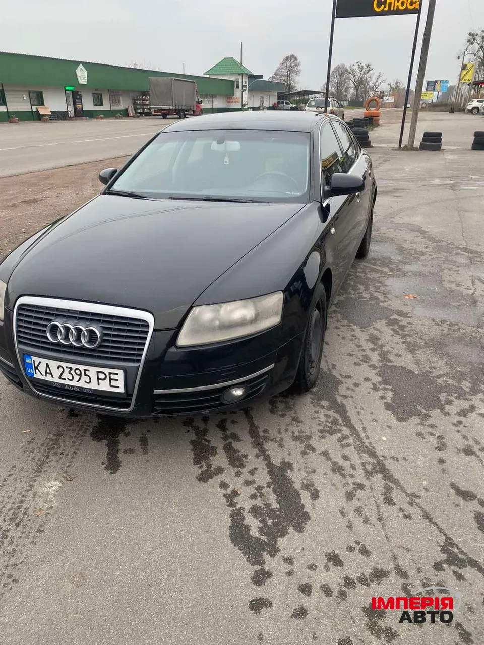 Audi A6 - фото 16