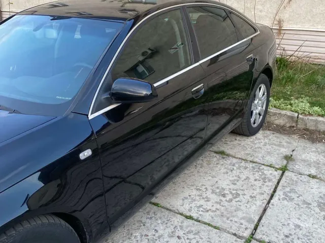 Audi A6 - фото 4