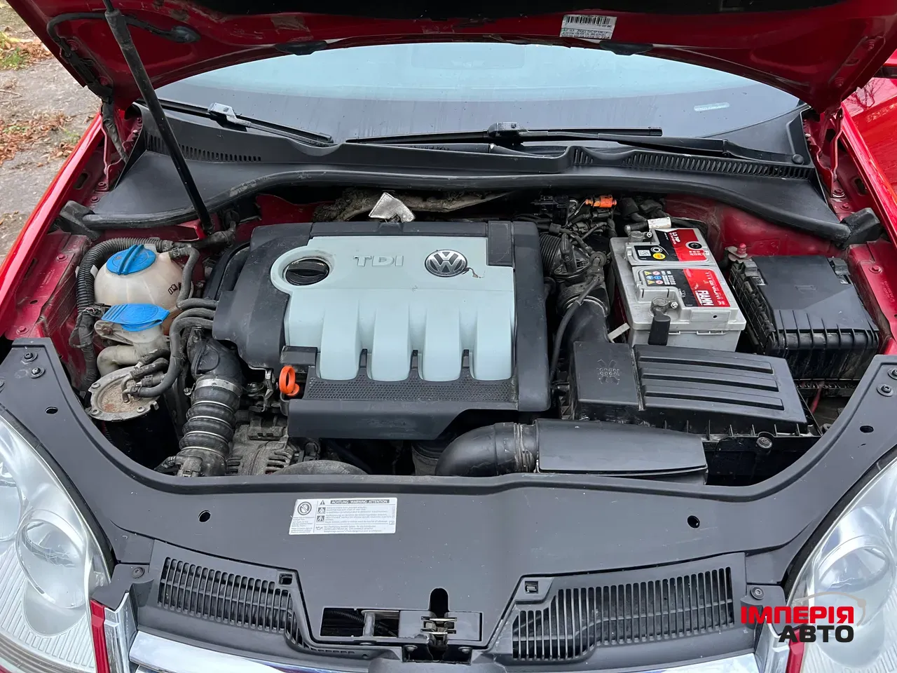 Volkswagen Golf - фото 31