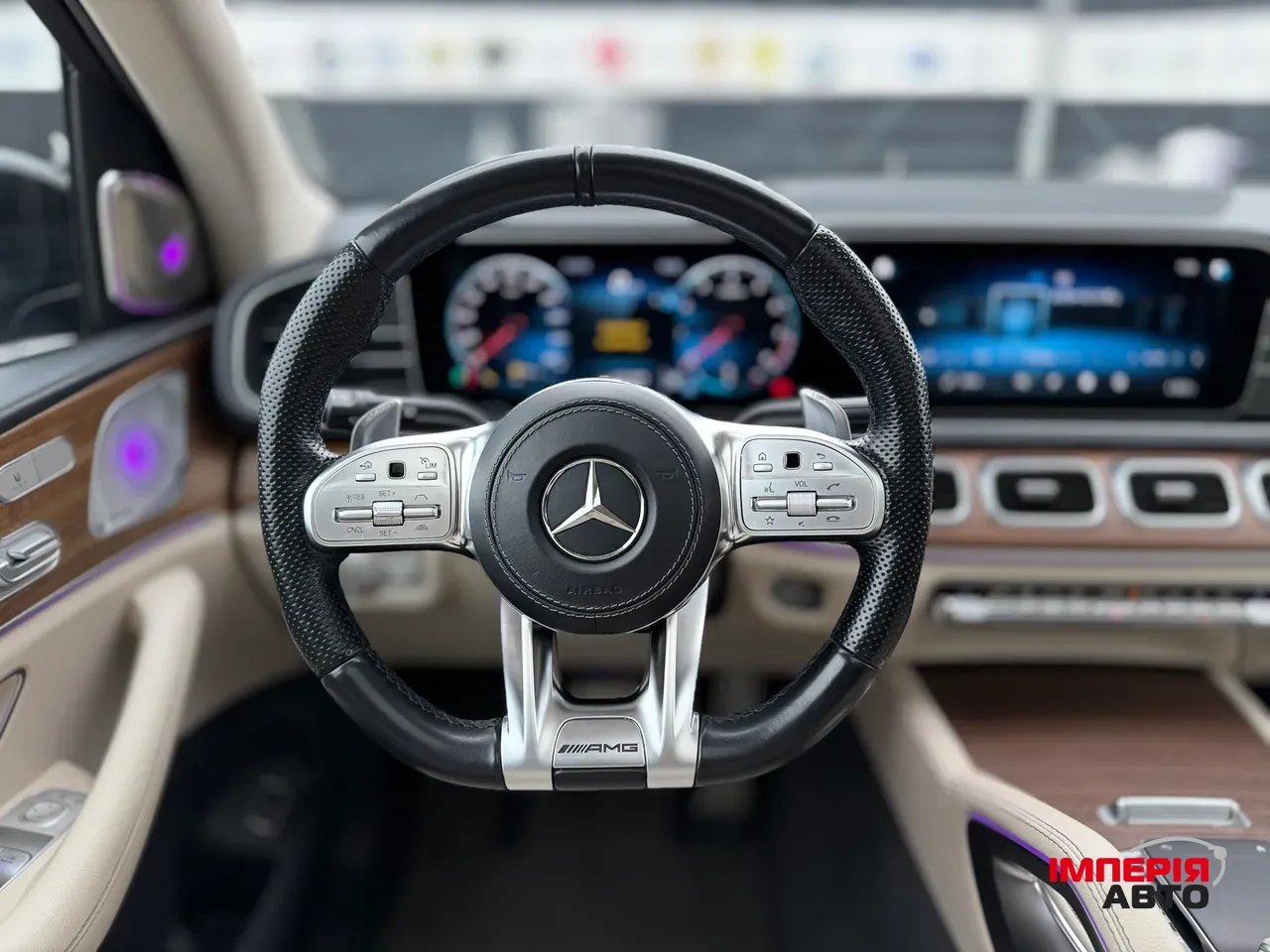 Mercedes-Benz GLE - фото 14