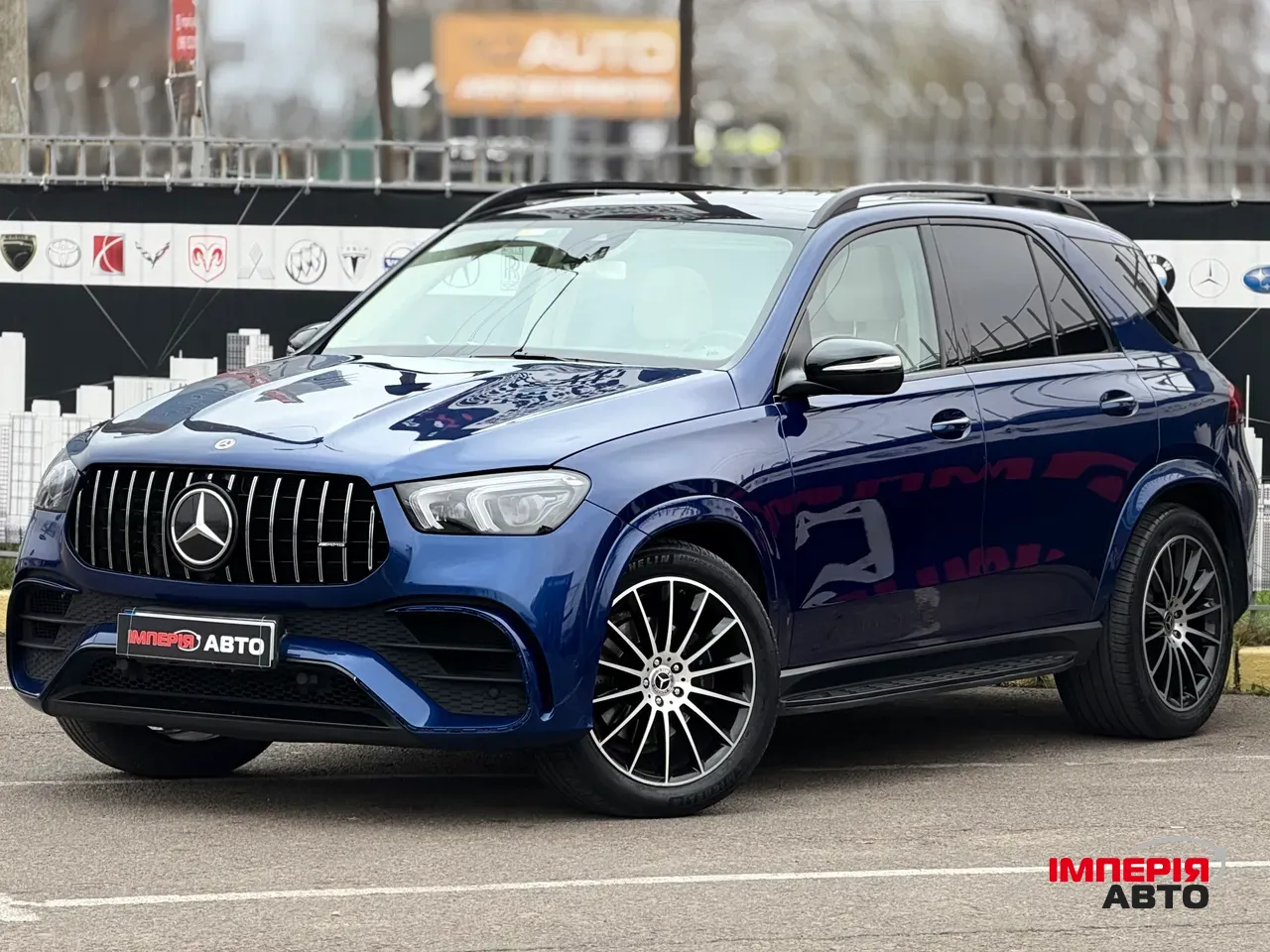 Mercedes-Benz GLE - фото 2