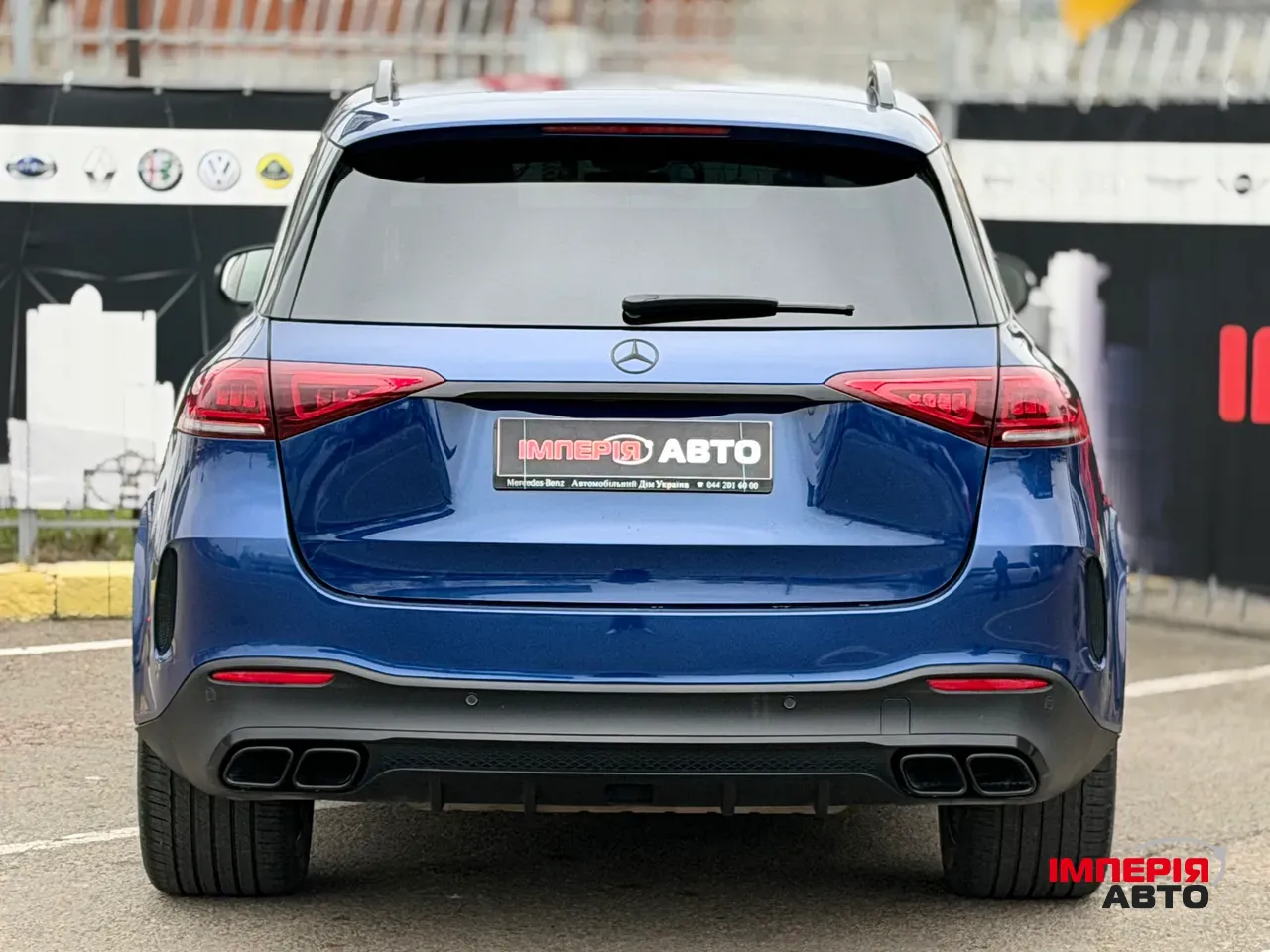 Mercedes-Benz GLE - фото 5