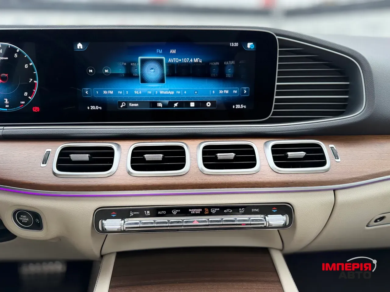 Mercedes-Benz GLE - фото 15