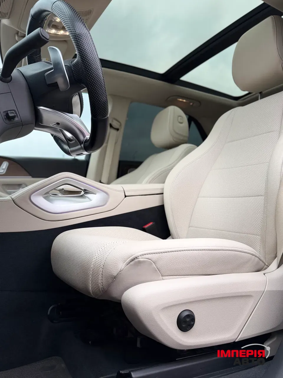 Mercedes-Benz GLE - фото 11