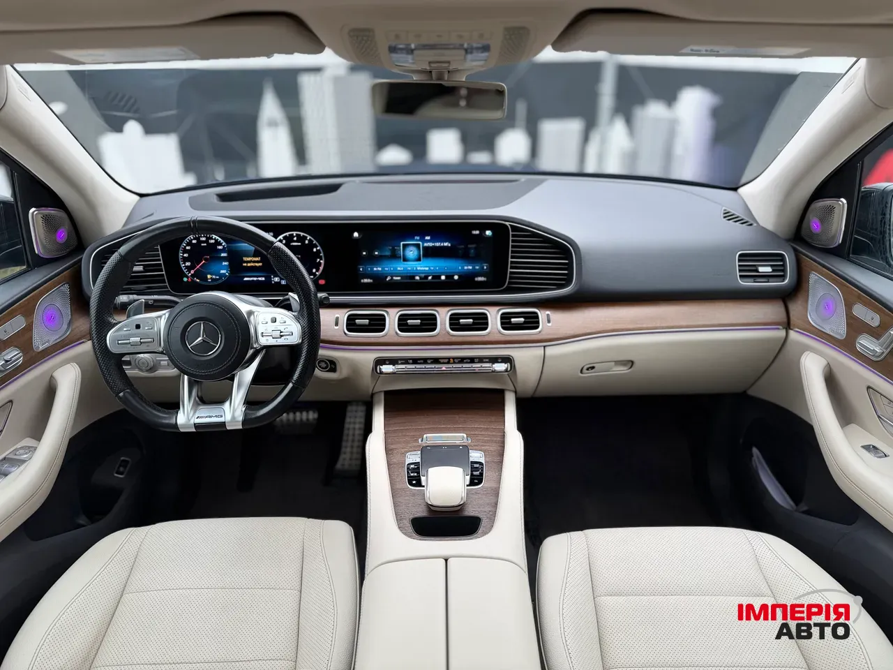 Mercedes-Benz GLE - фото 7