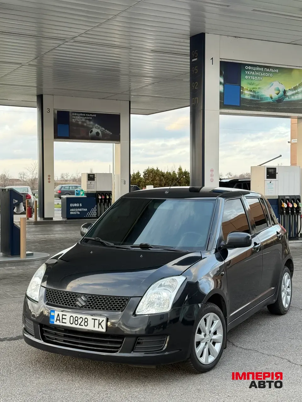 Suzuki Swift - фото 7