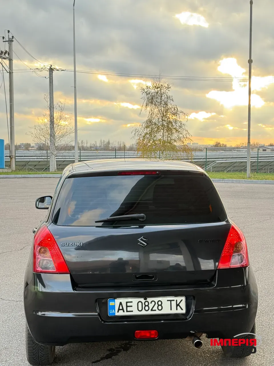 Suzuki Swift - фото 6