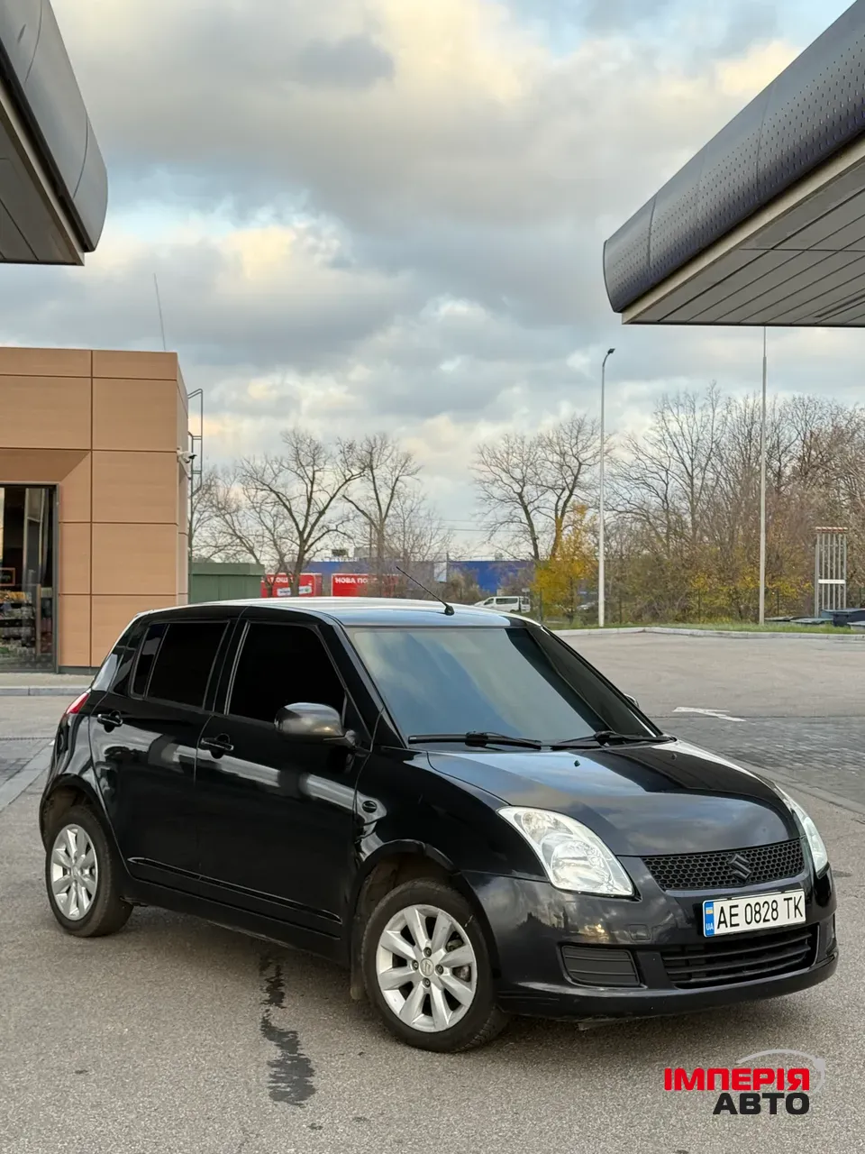 Suzuki Swift - фото 3