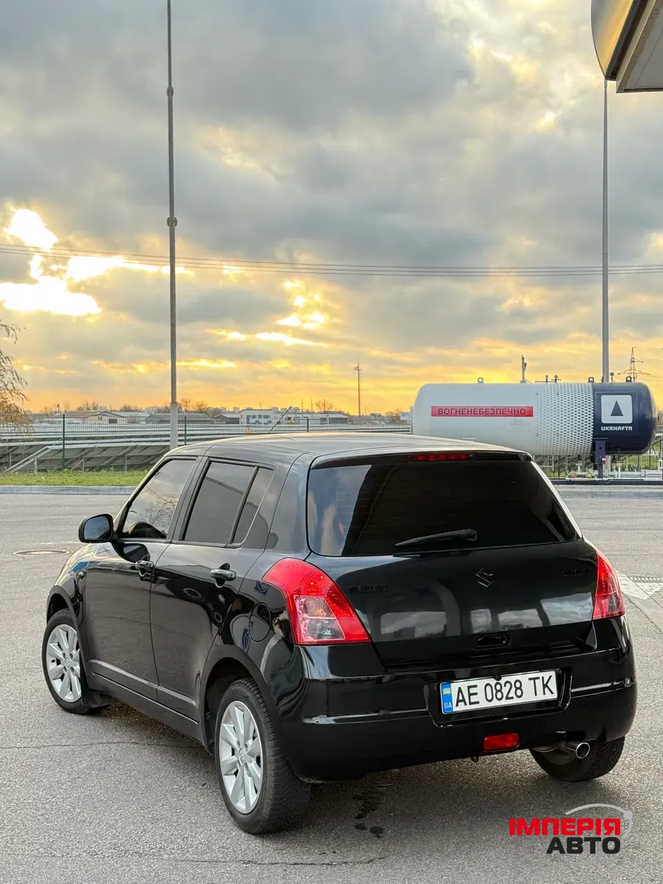 Suzuki Swift - фото 4