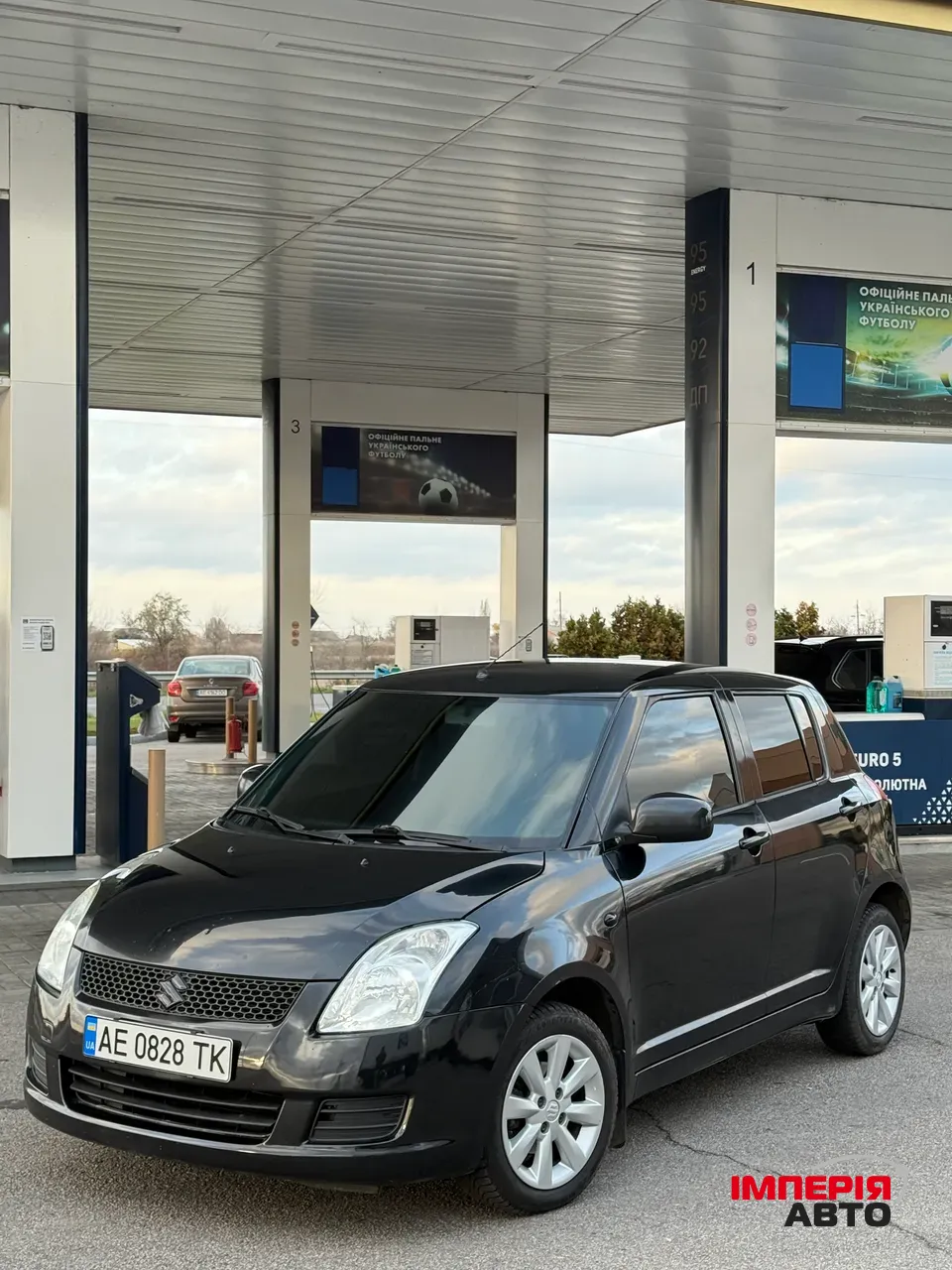 Suzuki Swift - фото 8