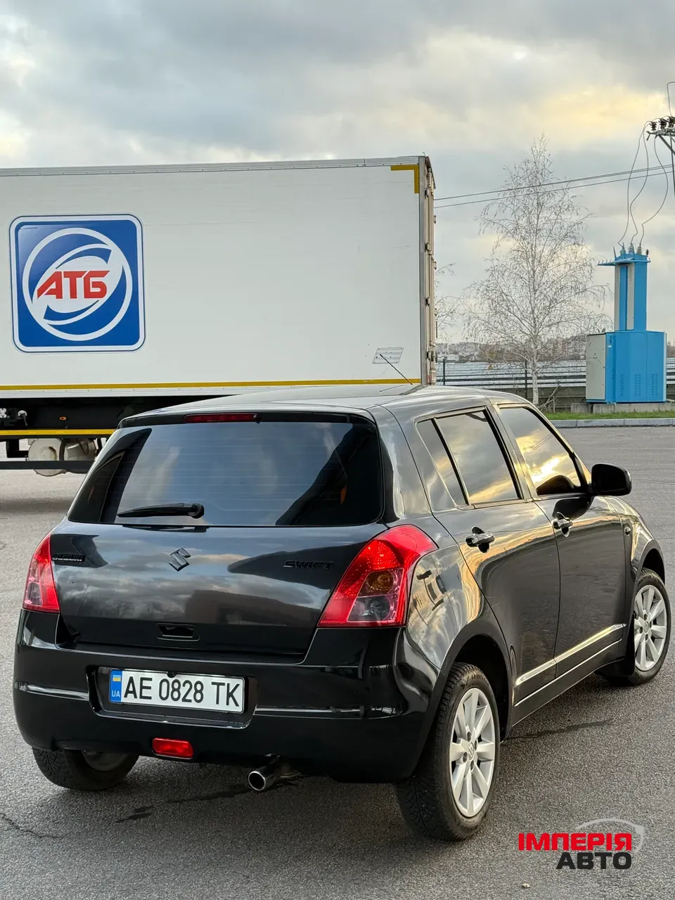 Suzuki Swift - фото 10