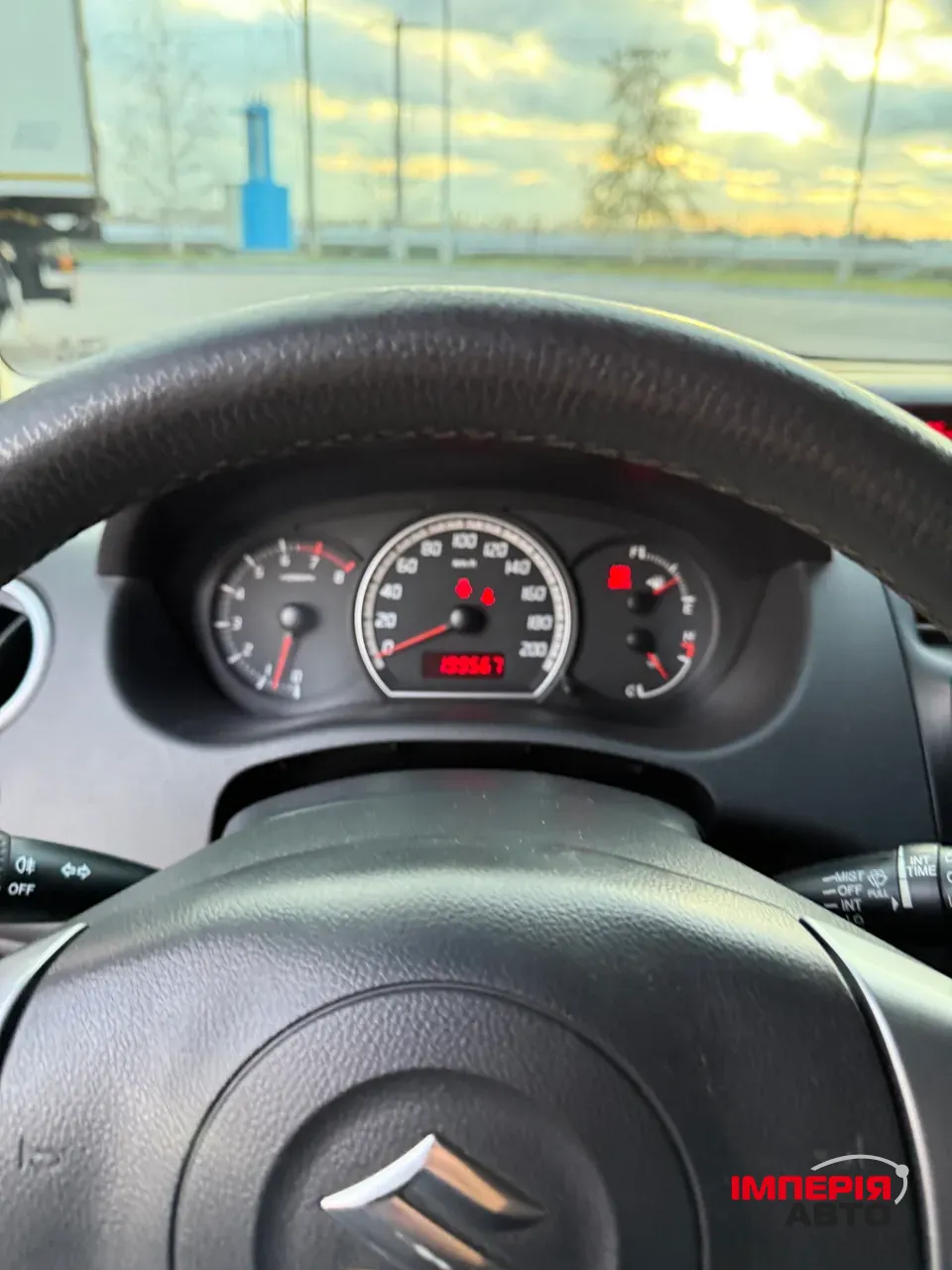 Suzuki Swift - фото 20