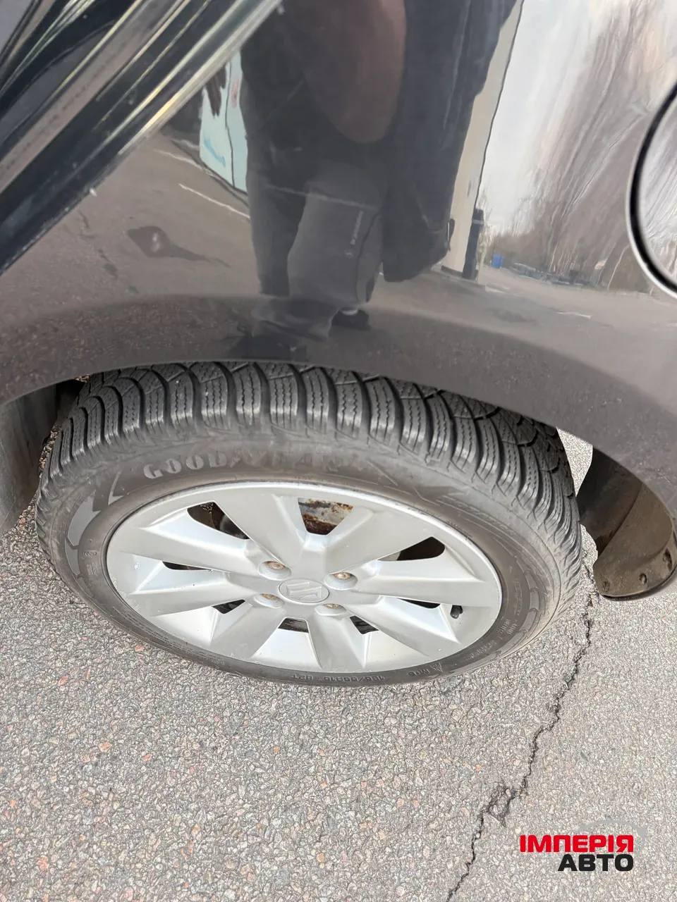 Suzuki Swift - фото 14