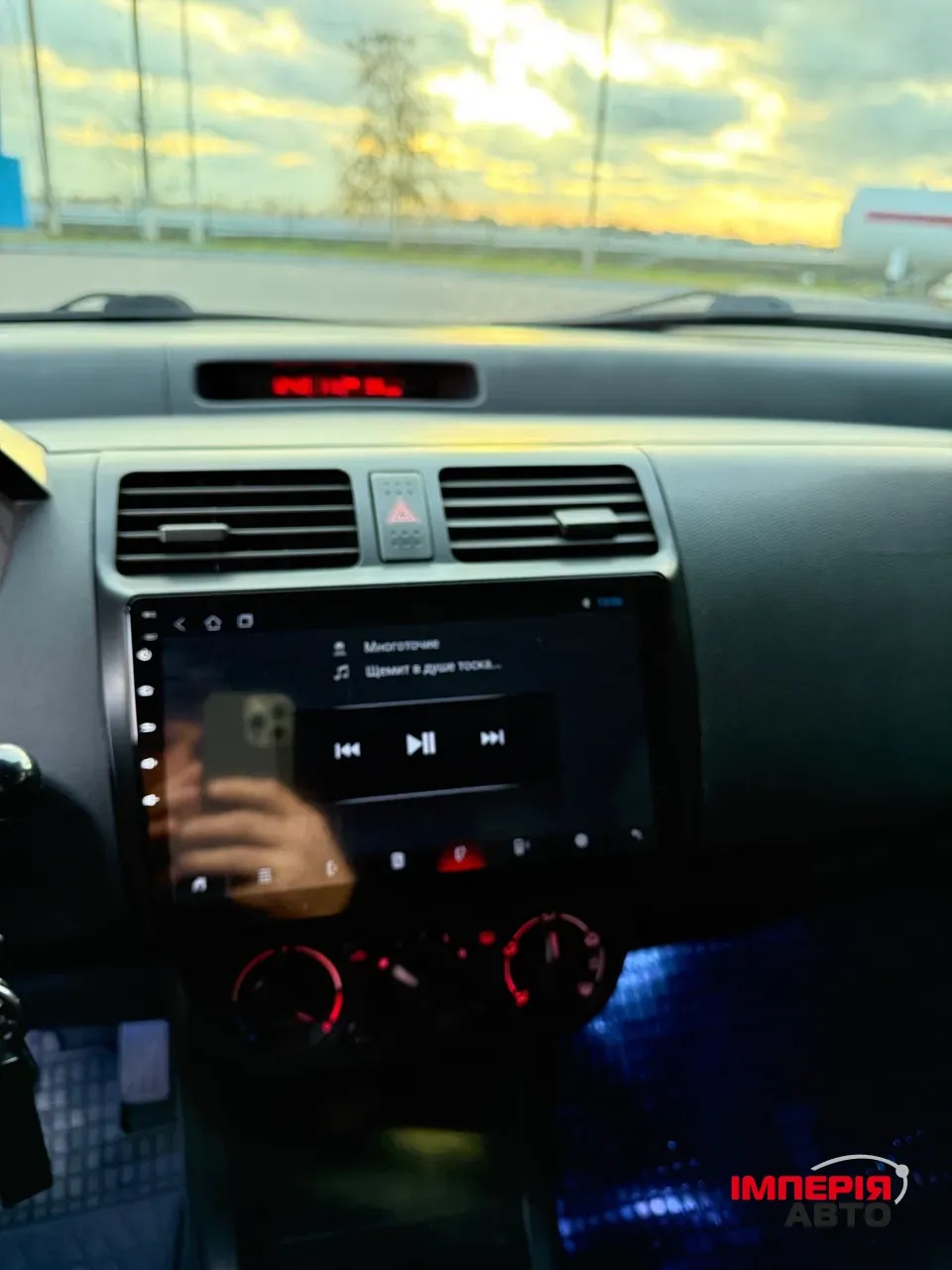 Suzuki Swift - фото 21