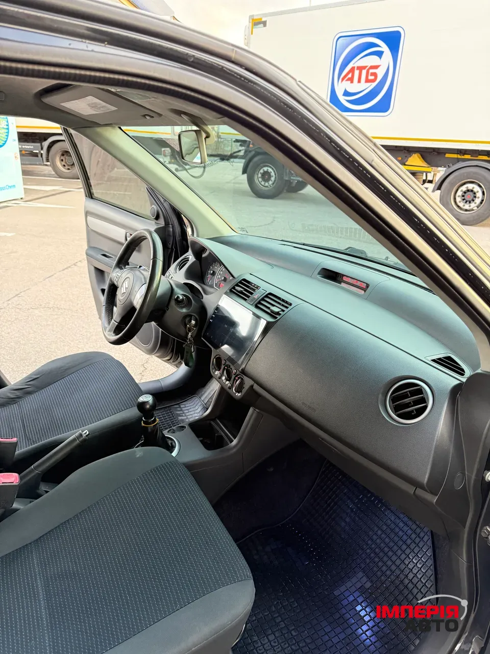 Suzuki Swift - фото 18