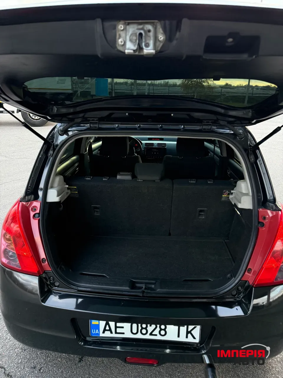 Suzuki Swift - фото 11