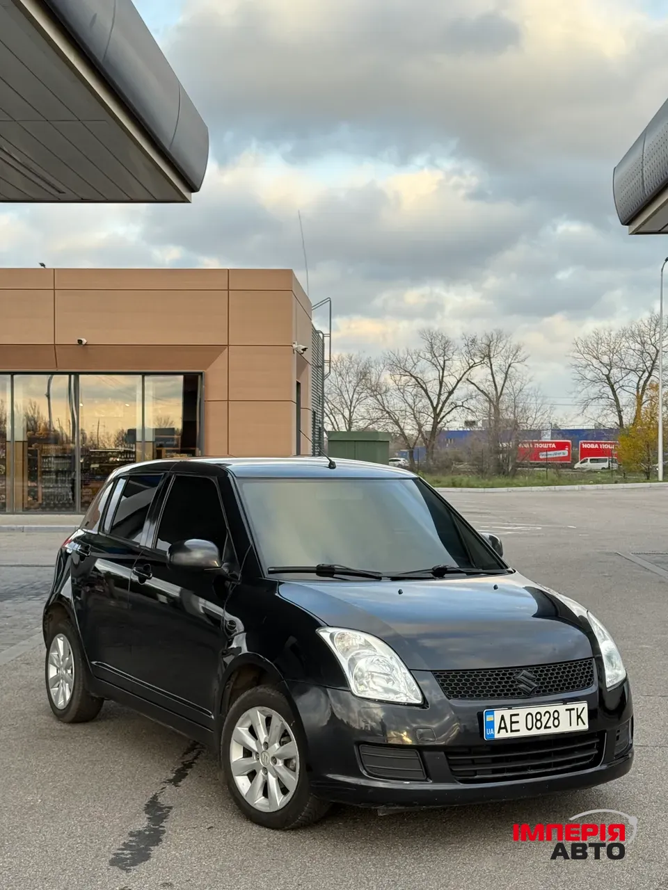 Suzuki Swift - фото 2