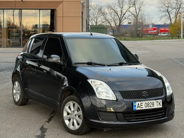 Suzuki Swift - фото 2