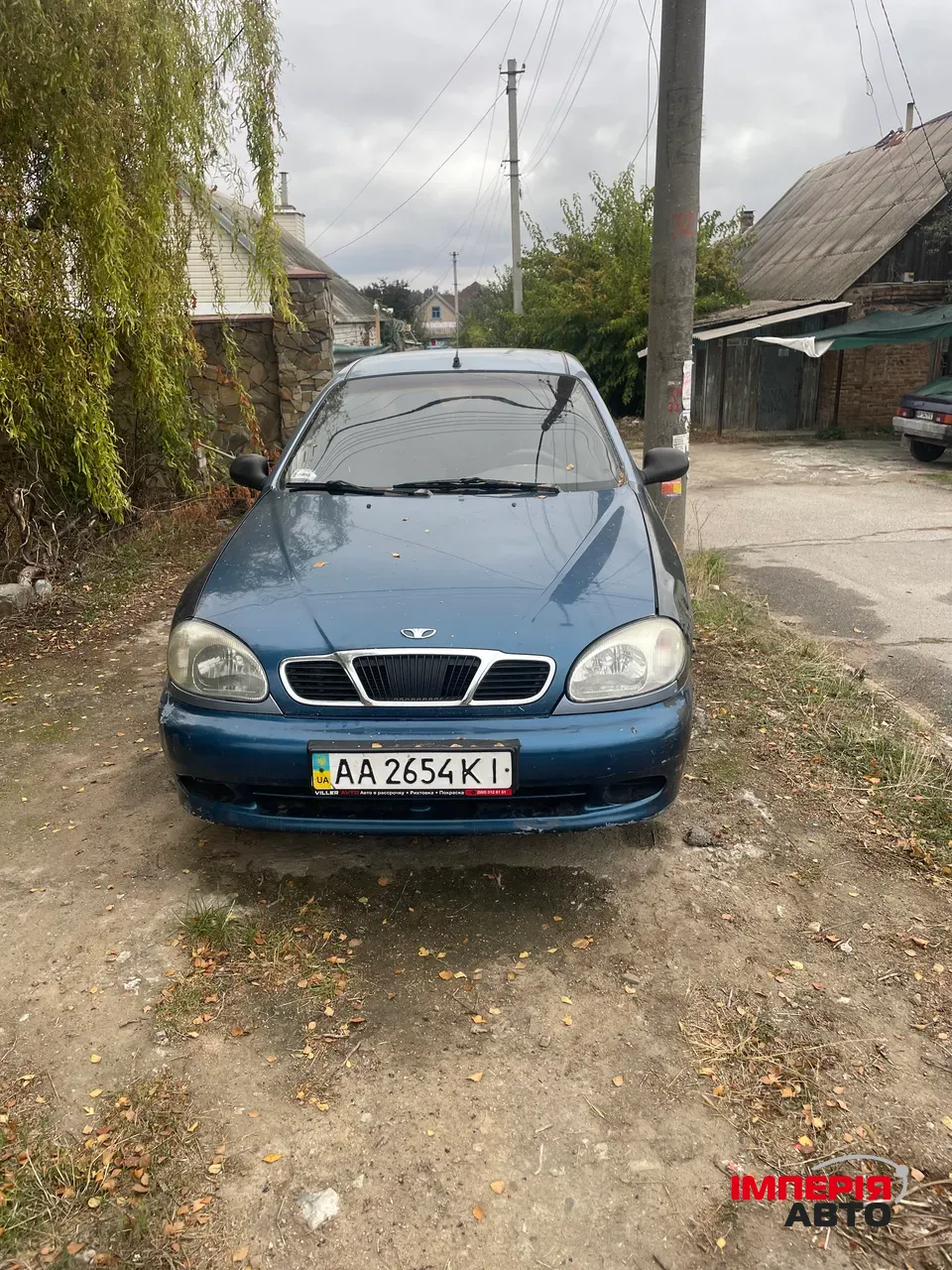 Daewoo Lanos - фото 1