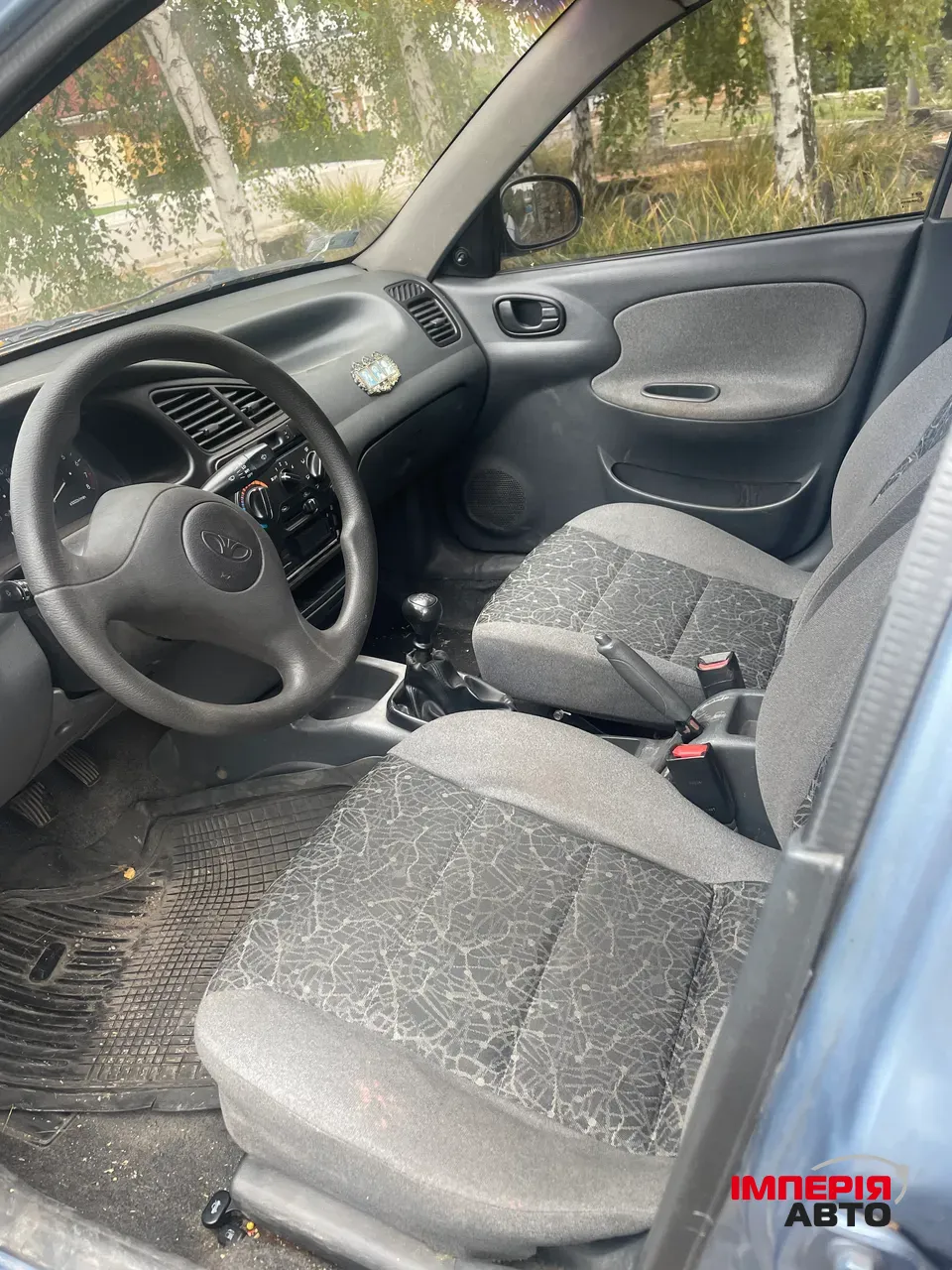 Daewoo Lanos - фото 2