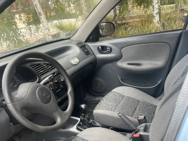 Daewoo Lanos - фото 2
