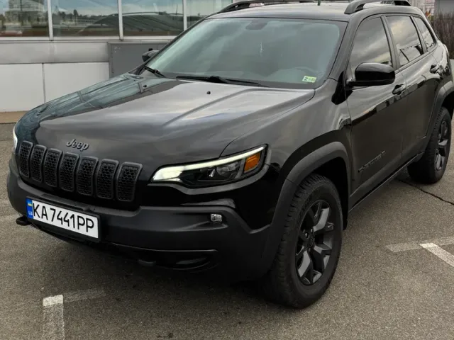 Jeep Cherokee 2019, Київ, $15 700 - зображення 2